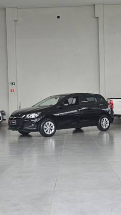 CHEVROLET ONIX 1.0 TURBO FLEX PLUS LTZ AUTOMÁTICO
